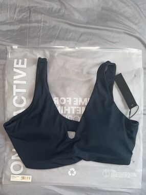 Oner Active Soft Motion Scoop Back Bralette